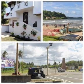 Ocean View Villa Galle